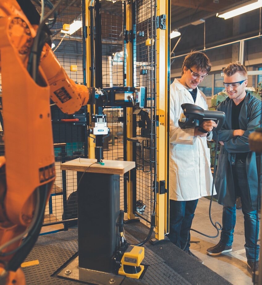 Bachelor elektromechanica header