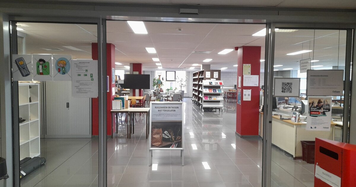 Optimaal Vervreemden extreem Leercentrum Sint-Niklaas | Odisee